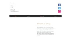 Desktop Screenshot of neptunebrewery.com