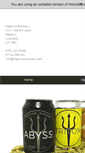 Mobile Screenshot of neptunebrewery.com